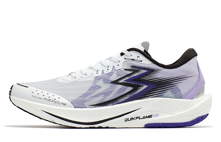 361° Biospeed 2 Pro 'White Grey Purple' 672332206-8
