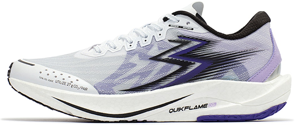 361° 疾風2 Pro 幻影紫色 訓練 減震防滑輕便 低筒 專業運動鞋 男女皆宜 白紫色 Buy 361° 疾風2 Pro 幻影紫色 訓練 減震防滑輕便 低筒 專業運動鞋 男女皆宜 白紫色