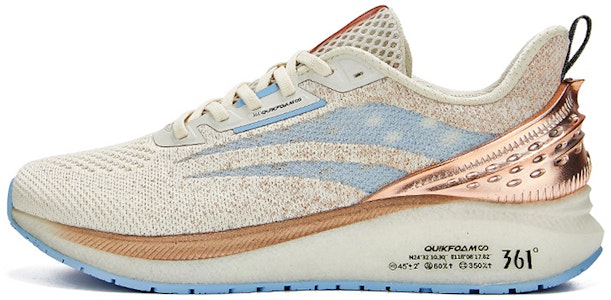 361° Bounce Low 'Rojo Bronce' 672012221F-2 Buy 361° Bounce Low 'Rojo Bronce' 672012221F-2