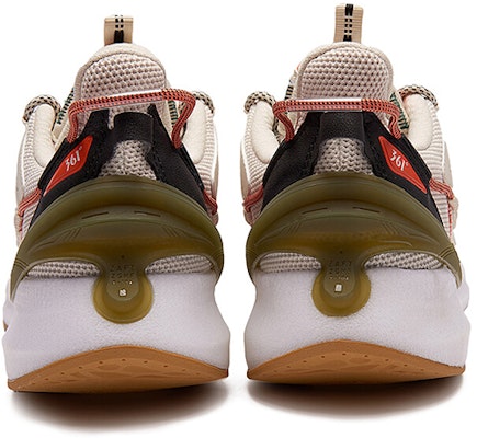 361° Bounce Tech Low 'Blanco Verde' 672032223F-1 Lookbook 361° Bounce Tech Low 'Blanco Verde' 672032223F-1