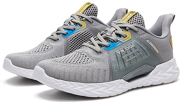 361° Bounce Tech Low Top 'Abu Kuning' 572024413-7 Order 361° Bounce Tech Low Top 'Abu Kuning' 572024413-7