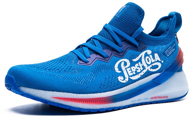 Kasut Larian Rendah Berpengudaraan 361° 'Glacier Blue' 572022289-2 Lookbook Kasut Larian Rendah Berpengudaraan 361° 'Glacier Blue' 572022289-2