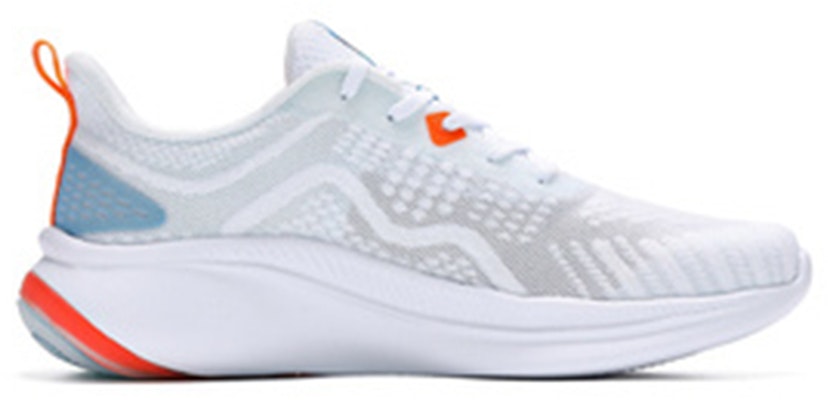 361° Breathable Shoes 'White Blue' 572024406-1 Order 361° Breathable Shoes 'White Blue' 572024406-1