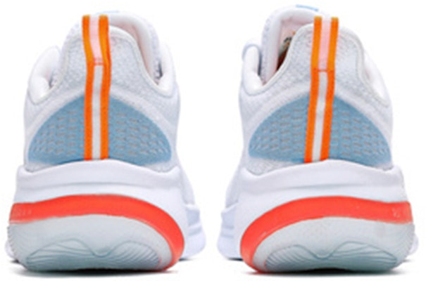 361° Breathable Shoes 'White Blue' 572024406-1 Shop 361° Breathable Shoes 'White Blue' 572024406-1