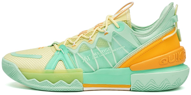 361° Burning Fight 2.0 PRM 'Verde Claro Amarillo' 672221107-11 Buy 361° Burning Fight 2.0 PRM 'Verde Claro Amarillo' 672221107-11