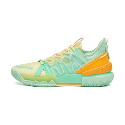 361° Burning Fight 2.0 PRM 'Light Green Yellow'
