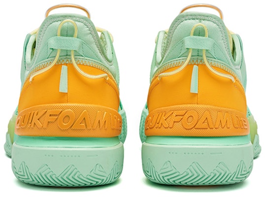 361° Burning Fight 2.0 PRM 'Verde Claro Amarillo' 672221107-11 Shop 361° Burning Fight 2.0 PRM 'Verde Claro Amarillo' 672221107-11