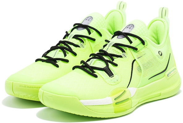 361° 燃烧力量ISO '荧光绿' 572331103-3 Lookbook 361° 燃烧力量ISO '荧光绿' 572331103-3