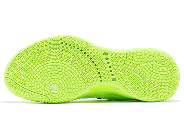 Purchase 361° 燃戰 觸地即燃 耐摩防滑減震 低筒 籃球鞋 男款 綠黑