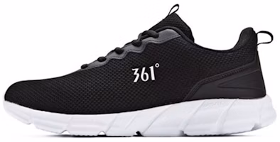 361° Casual Running Shoes 'Black White' 671832280-3 361° Casual Running Shoes 'Black White' 671832280-3