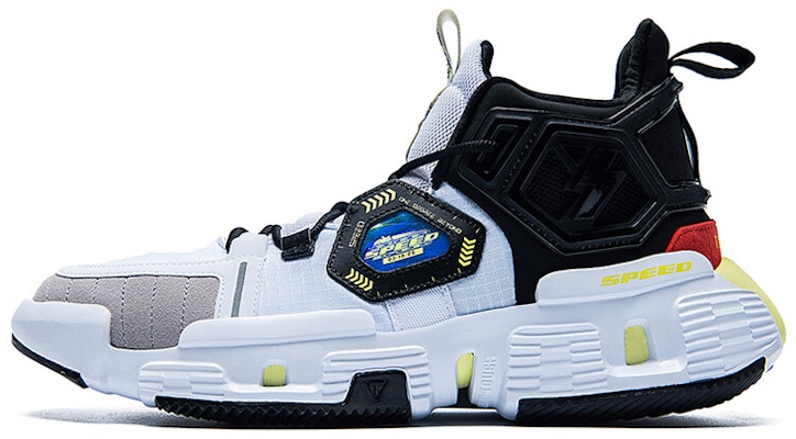 361° Cross Fire 篮球鞋 '白玉影刺' 572031121-1 Buy 361° Cross Fire 篮球鞋 '白玉影刺' 572031121-1