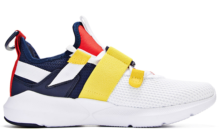 361° Cross Fire Glory Lifestyle Shoes 'White Navy Red' 圖 2