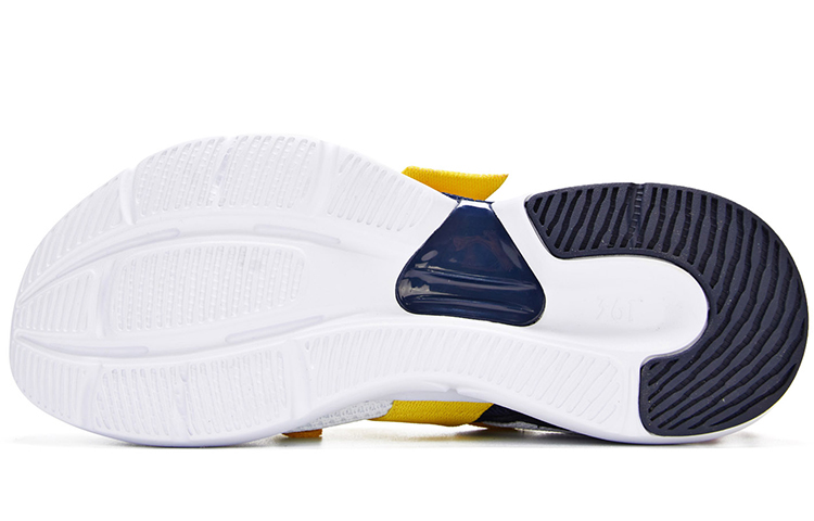 361° Cross Fire Glory Lifestyle Shoes 'White Navy Red' 圖 5