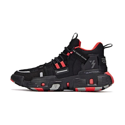 361° Cross Fire Latency Basketball Shoes 'Obsidian Cavalry'