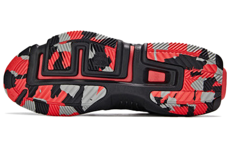 361° Cross Fire Latency Basketball Shoes 'Obsidian Cavalry' 圖 5