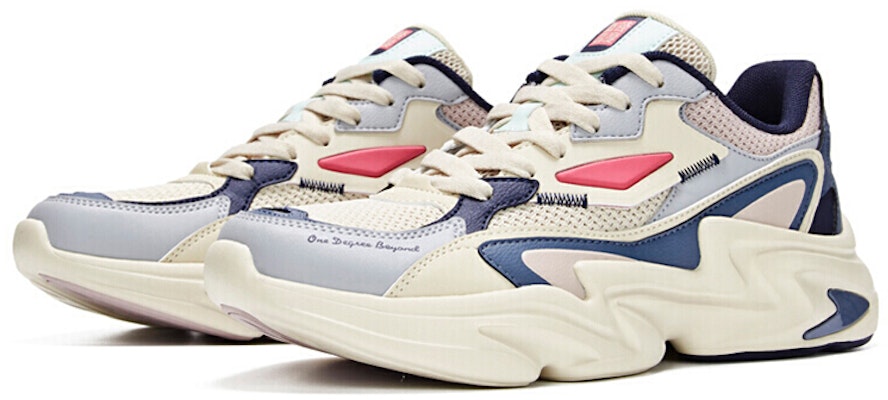 361° Dad Shoes 'Beige Pink' 671936786-3 Lookbook 361° Dad Shoes 'Beige Pink' 671936786-3