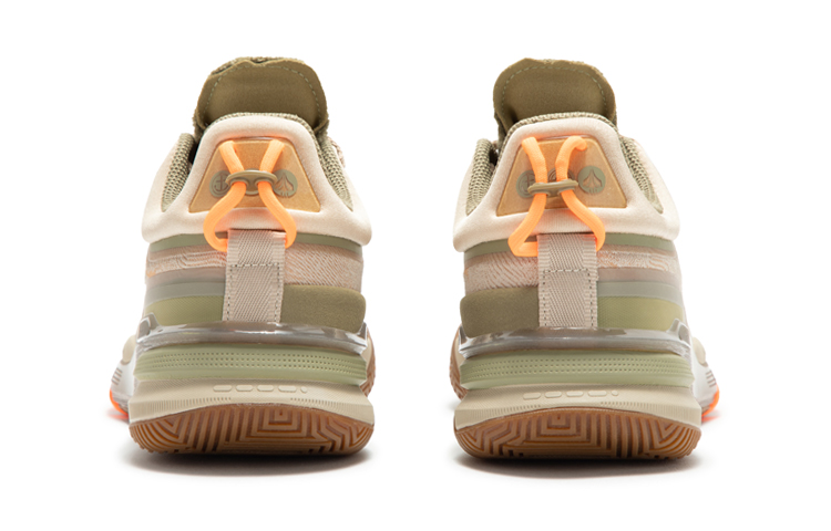 Shop 361° DVD1 'Beige' Sepatu Sneakers Beige 672311114F-6