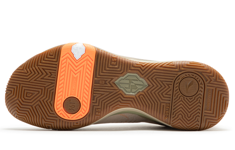 Purchase 361° DVD1 'Beige' Sepatu Sneakers Beige 672311114F-6