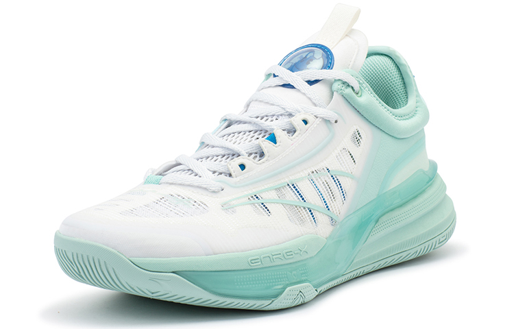 Order 361° DVD1 SE 丁威迪一代 地球日 透氣耐磨防滑 低筒 籃球鞋 男女同款 白青