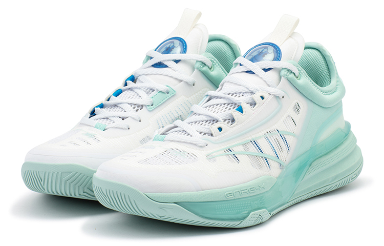 Lookbook 361° DVD1 SE 丁威迪一代 地球日 透氣耐磨防滑 低筒 籃球鞋 男女同款 白青