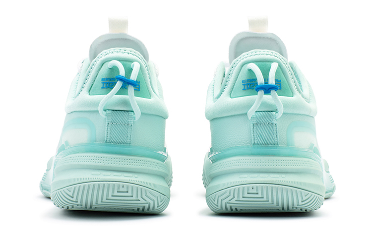 Shop 361° DVD1 SE 丁威迪一代 地球日 透氣耐磨防滑 低筒 籃球鞋 男女同款 白青