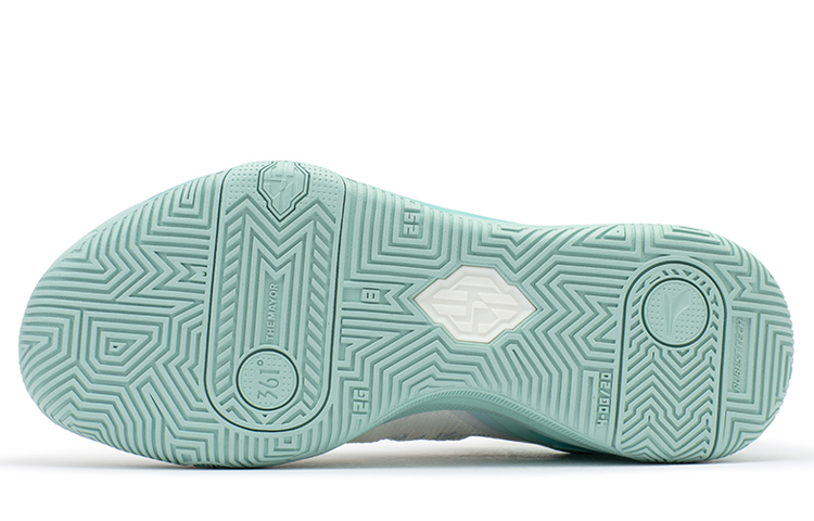 Purchase 361° DVD1 SE 丁威迪一代 地球日 透氣耐磨防滑 低筒 籃球鞋 男女同款 白青