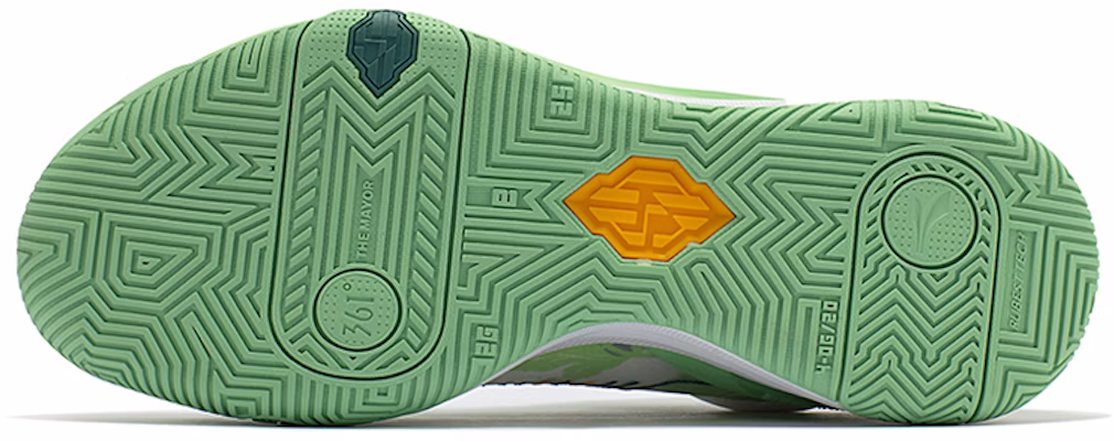 361° DVD1 Spencer Dinwiddie 'Verde Higo' 672311118-2 Purchase 361° DVD1 Spencer Dinwiddie 'Verde Higo' 672311118-2