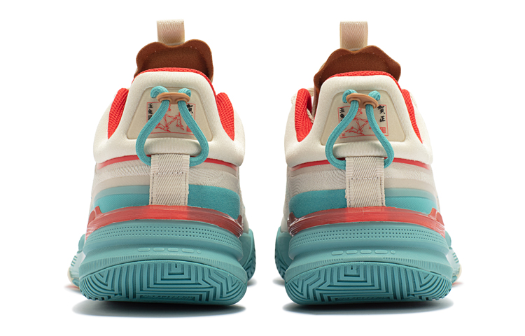 Shop 361° DVD1 Spencer Dinwiddie 'Kelinci Keberuntungan' 572311115-2