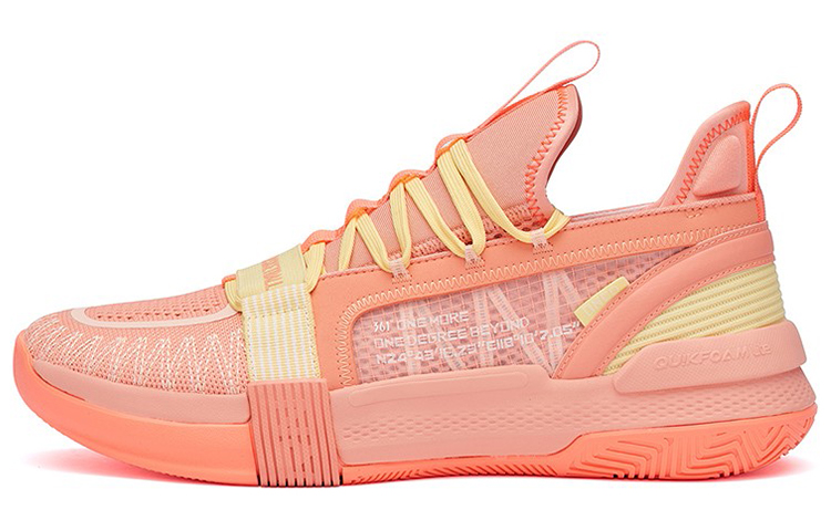 361° Energy Battles 'Pink Orange'