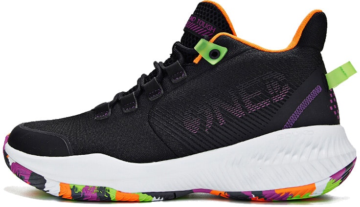 361-degrees-fashion-mesh-shock-absorbing-mid-top-sneakers-black-white-672021106-4