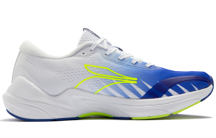 361° Fei Ren CQT Low 'White Blue' 圖 2