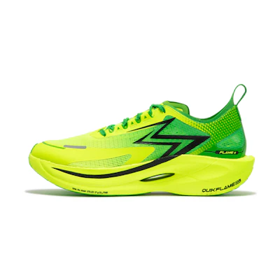 361° Fei Ruan 2.5 'Oasis Yellow Green'