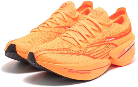 361°飛標フューチャー「マラソンレーシング」 672342216-4 Lookbook 361°飛標フューチャー「マラソンレーシング」 672342216-4