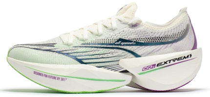 361° Feibiao Future 'Marathon Racing Green' 672412213F-13 361° Feibiao Future 'Marathon Racing Green' 672412213F-13