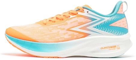 361° Feiran ET 1.5 Low 'Super Orange Blue Button' 672332208F-3 361° Feiran ET 1.5 Low 'Super Orange Blue Button' 672332208F-3