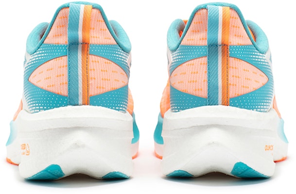 361° 翔燃ET 1.5 全力加速 舒適彈性 減震透氣耐磨 低筒 跑步鞋 男款 螢光超級橙扣環藍 Shop 361° 翔燃ET 1.5 全力加速 舒適彈性 減震透氣耐磨 低筒 跑步鞋 男款 螢光超級橙扣環藍