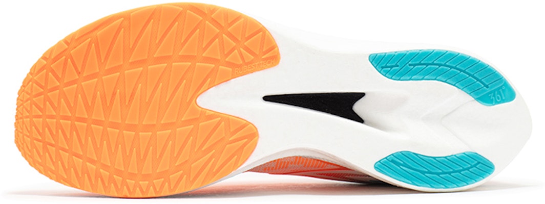 361° 翔燃ET 1.5 全力加速 舒適彈性 減震透氣耐磨 低筒 跑步鞋 男款 螢光超級橙扣環藍 Purchase 361° 翔燃ET 1.5 全力加速 舒適彈性 減震透氣耐磨 低筒 跑步鞋 男款 螢光超級橙扣環藍