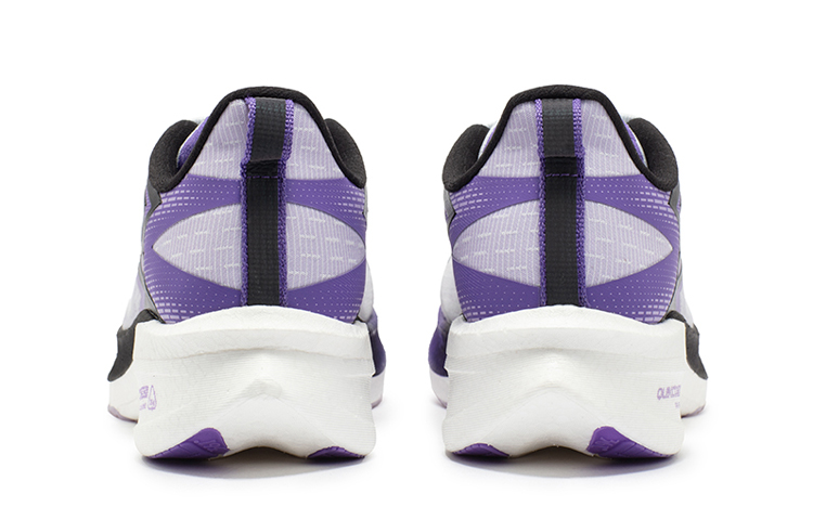 Shop 361° Feiyue ET 1.5 'Lavender Digital' 672332208F-2