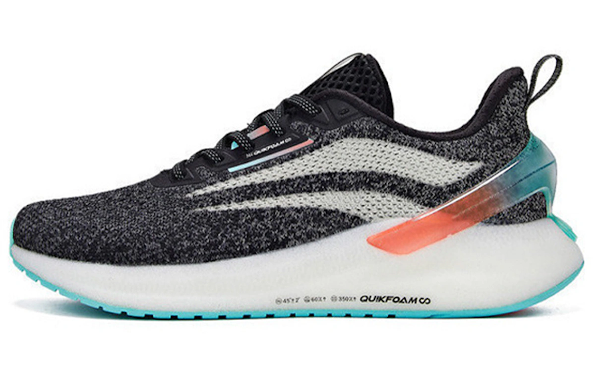 361° Feiyue Lite 'Black Mesh'