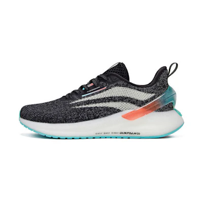 361° Feiyue Lite 'Black Mesh'