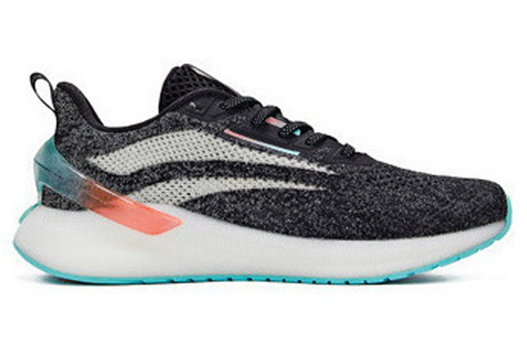 Order 361° Feiyue Lite 'Jaring Hitam' 672012222F-4