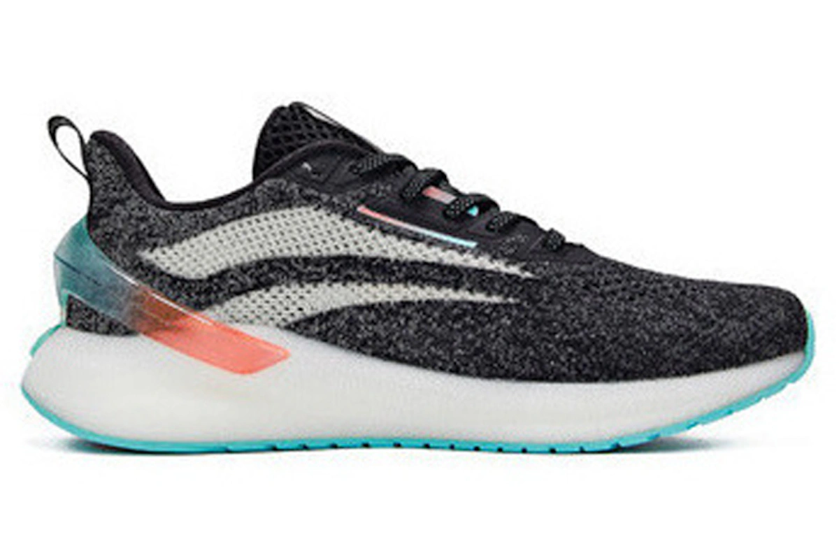 361° Feiyue Lite 'Black Mesh'