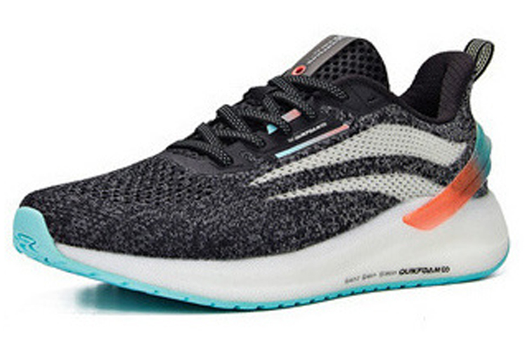 Lookbook 361° Feiyue Lite 'Jaring Hitam' 672012222F-4