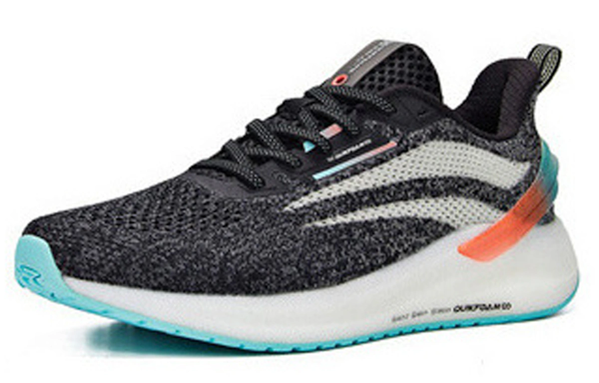 361° Feiyue Lite 'Black Mesh'