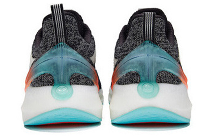 Shop 361° Feiyue Lite 'Jaring Hitam' 672012222F-4