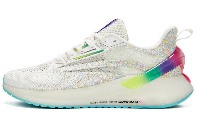 361° Feiyue Wing Low 'White' 672012222F-1