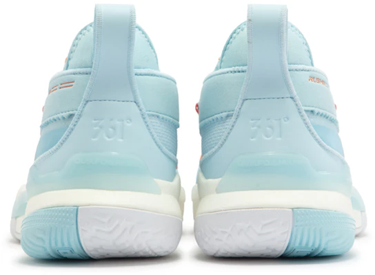 361度 燃戰3.0 休閒百搭 防滑耐磨 低筒 籃球鞋 男款 冰川藍 Shop 361度 燃戰3.0 休閒百搭 防滑耐磨 低筒 籃球鞋 男款 冰川藍