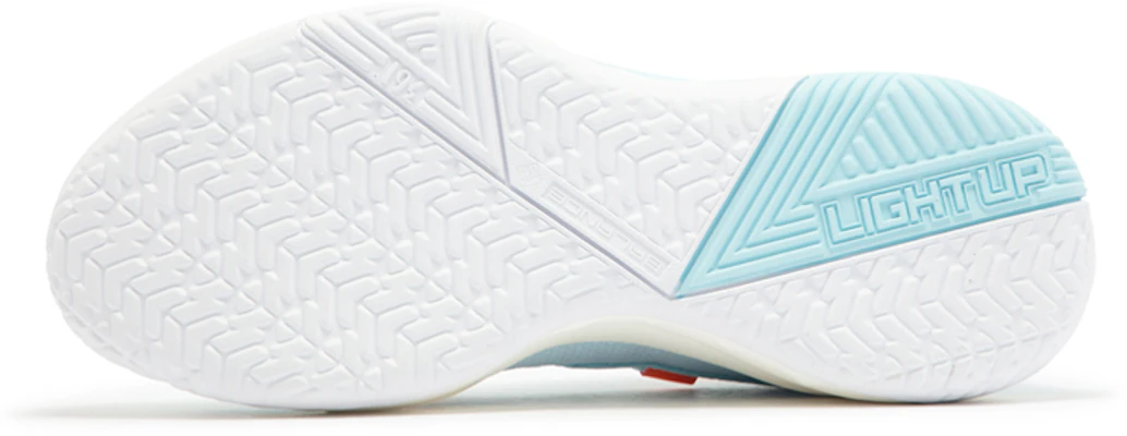 361度 燃戰3.0 休閒百搭 防滑耐磨 低筒 籃球鞋 男款 冰川藍 Purchase 361度 燃戰3.0 休閒百搭 防滑耐磨 低筒 籃球鞋 男款 冰川藍