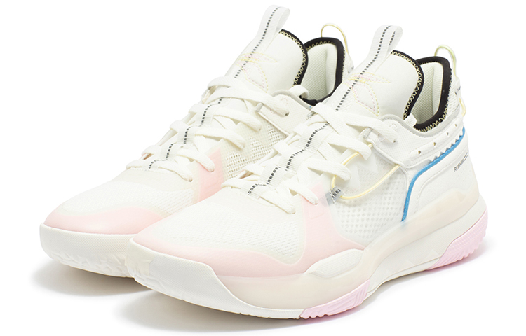 Lookbook 361°火战3.0 '羽白' 672331117-1