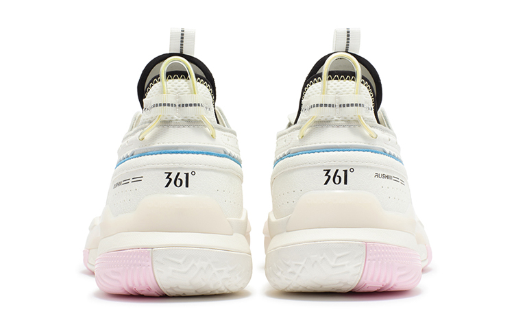 Shop 361°火战3.0 '羽白' 672331117-1